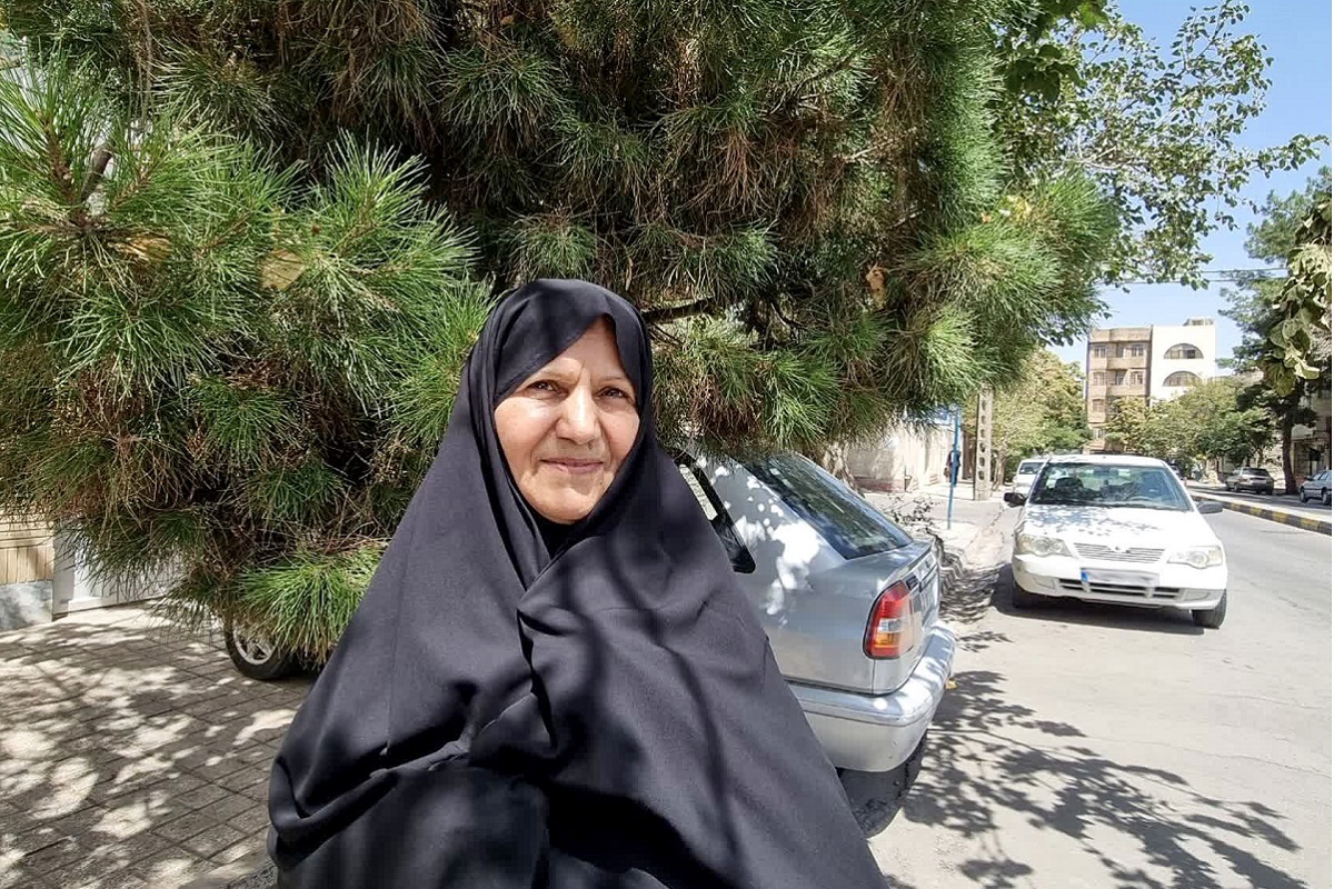 کوی اصفهانیها در محله مطهری کوی اصفهانیها در محله مطهری