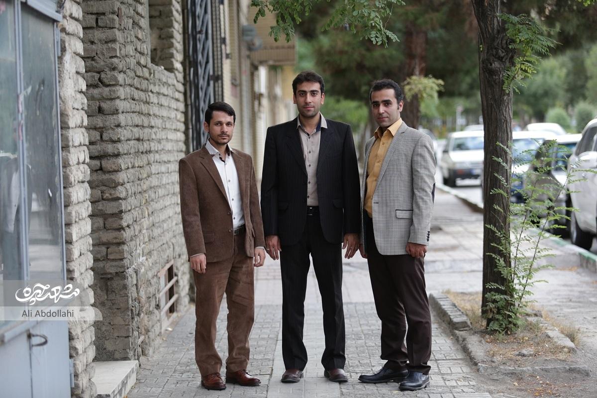 جوان مبتکر محله لشکر طراح «سیستم هوشمند ساختمان» است جوان مبتکر محله لشکر طراح «سیستم هوشمند ساختمان» است