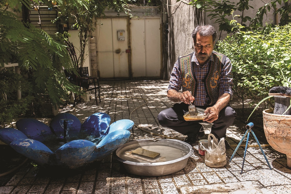 مُرشد مَشتی