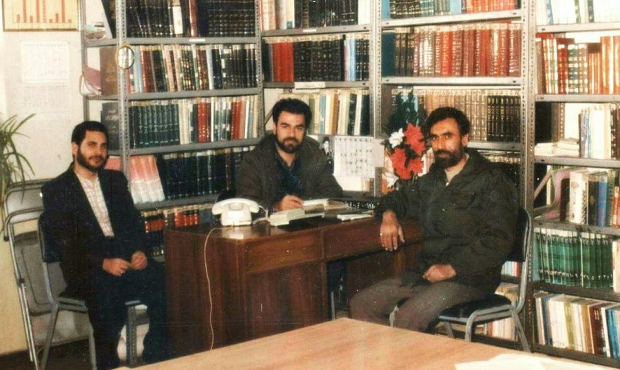 گروگانهای آمریکایی در اتاق بازرگانی گروگانهای آمریکایی در اتاق بازرگانی