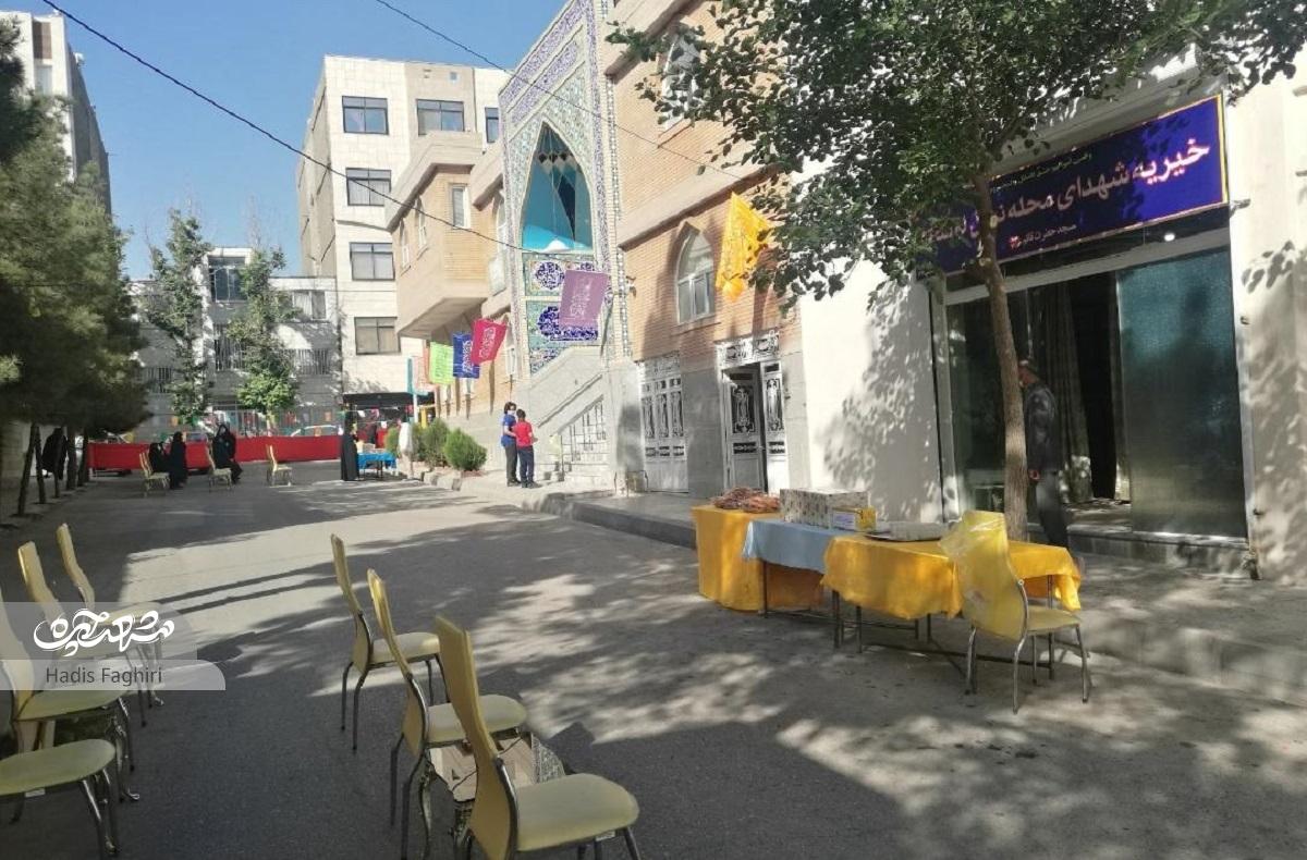 کوچه خوش آب و هوا کوچه خوش آب و هوا