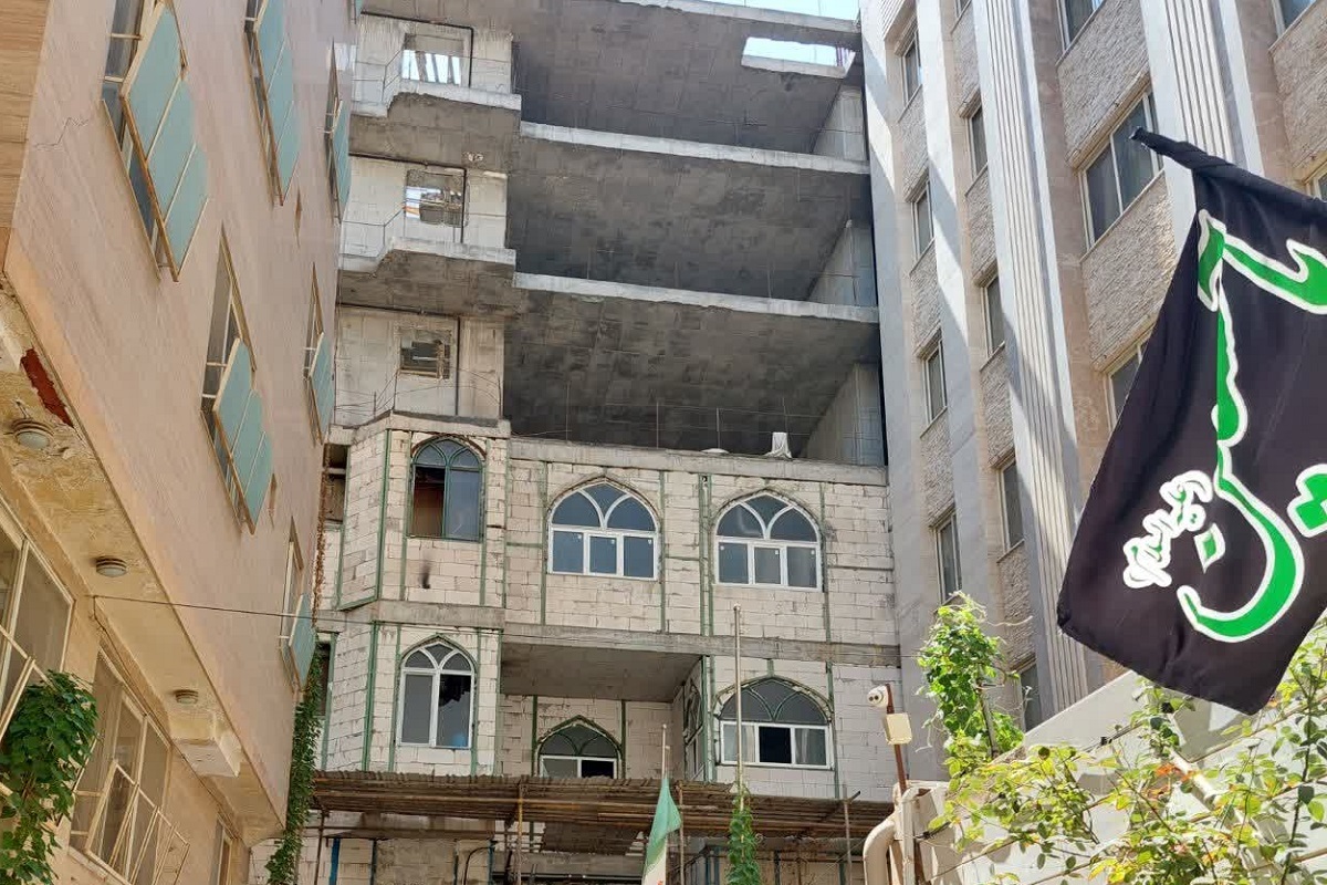 بازمانده حوض نو در بالاخیابان بازمانده حوض نو در بالاخیابان