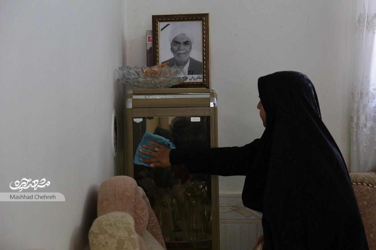 نذر فرهنگی بانوان جوان توسی در دیدارهای هفتگیشان با سالمندان، همراه برکات فراوانی است نذر فرهنگی بانوان جوان توسی در دیدارهای هفتگیشان با سالمندان، همراه برکات فراوانی است