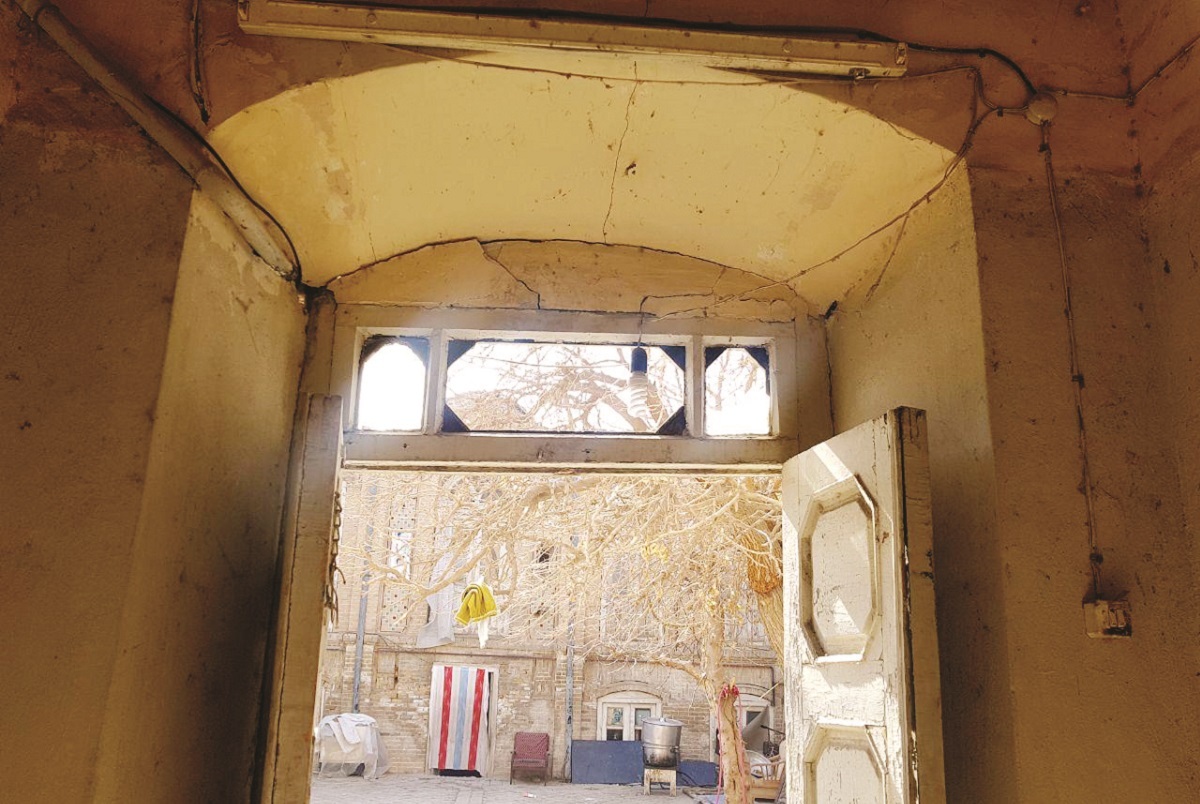 خانه تاریخی موسوی نژاد خانه تاریخی موسوی نژاد