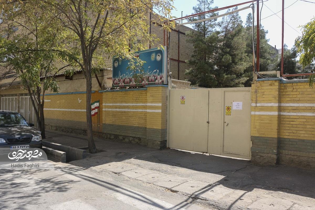 کوچه سرسبز آموزش در دانشآموز کوچه سرسبز آموزش در دانشآموز