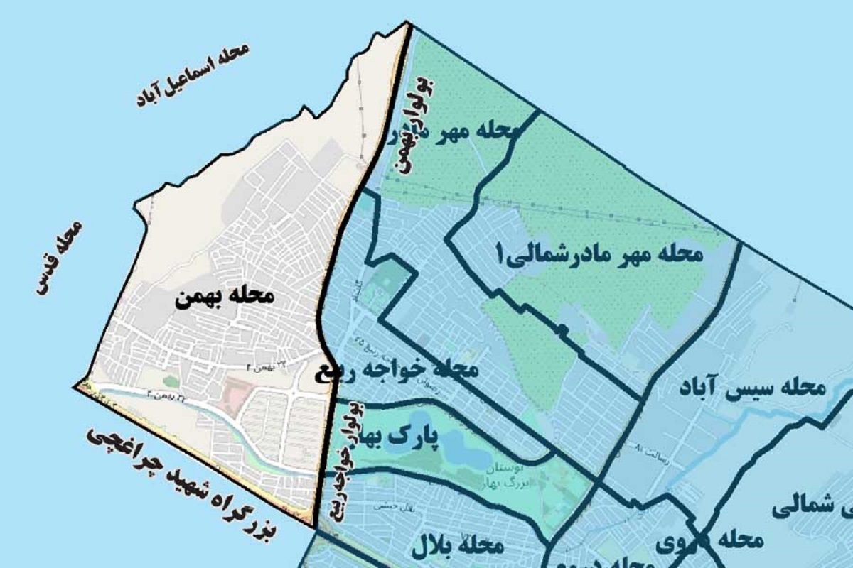بهمن؛ یادگار یک سینما و ۲ مزرعه بهمن؛ یادگار یک سینما و ۲ مزرعه