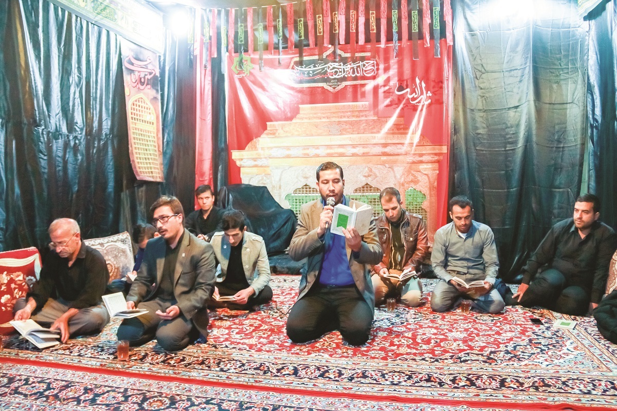پیرغلام جوان