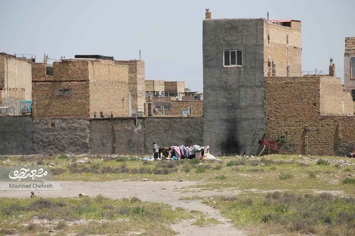 محله بهمن؛ یادگار یک سینما و ۲ مزرعه محله بهمن؛ یادگار یک سینما و ۲ مزرعه