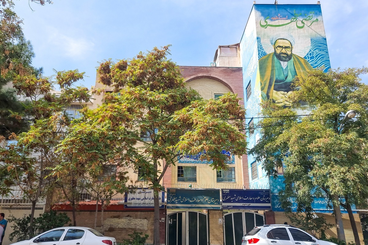کوچه کارخانه پپسی کوچه کارخانه پپسی