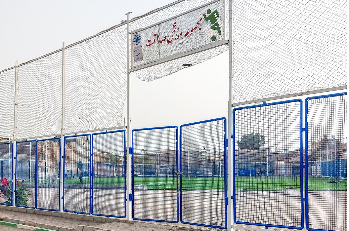 کوچه ۵ شهید سجادیه