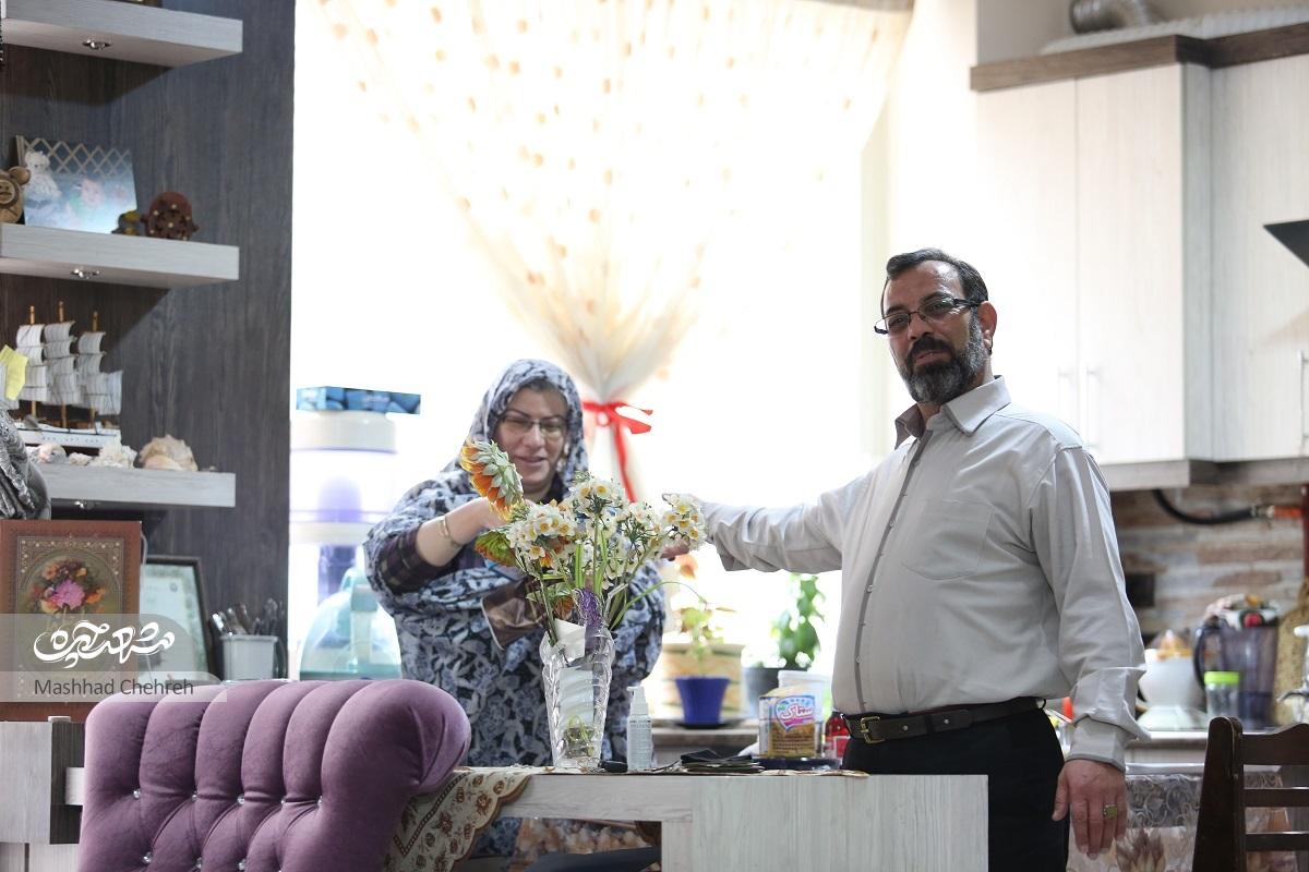 «ماشاءا... شاهمرادیزاده»، بازیگر سینما و تلویزیون با لهجه مشهدی اش معروف شده است «ماشاءا... شاهمرادیزاده»، بازیگر سینما و تلویزیون با لهجه مشهدی اش معروف شده است