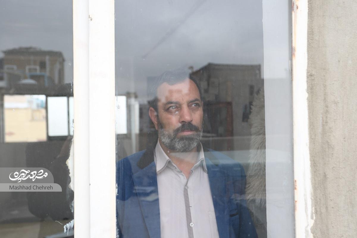 «ماشاءا... شاهمرادیزاده»، بازیگر سینما و تلویزیون با لهجه مشهدی اش معروف شده است «ماشاءا... شاهمرادیزاده»، بازیگر سینما و تلویزیون با لهجه مشهدی اش معروف شده است