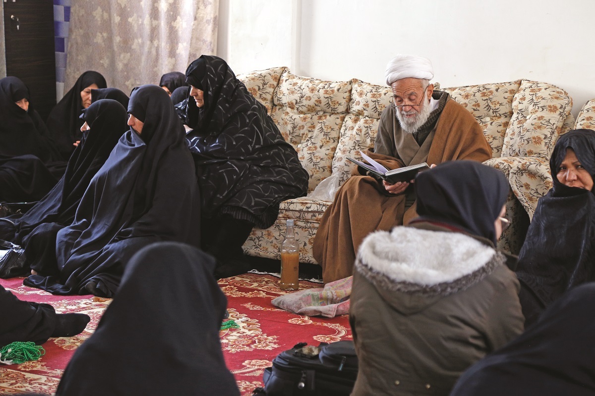 رسم هفدهساله کانون سیدالمرسلین گلشهر رسم هفدهساله کانون سیدالمرسلین گلشهر