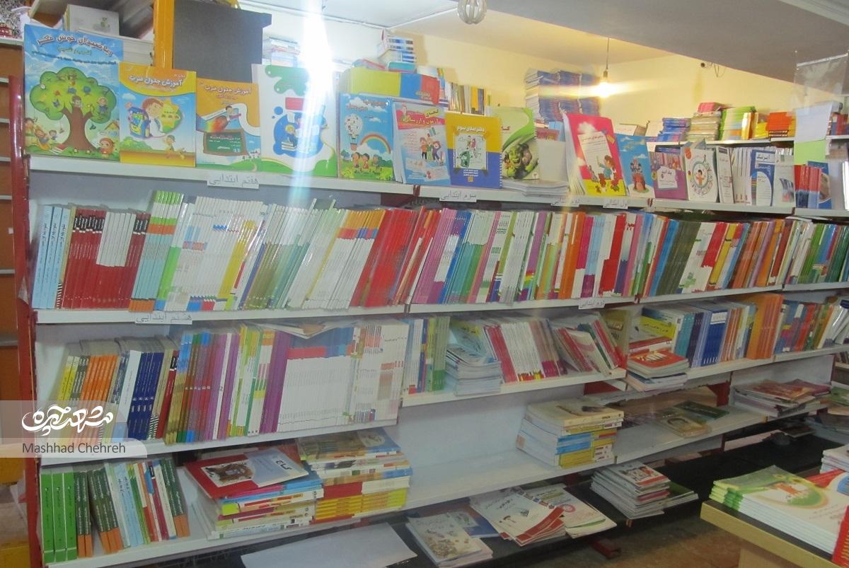 امین محمدزاده موسس بزرگترین کتاب فروشی قاسم آباد است امین محمدزاده موسس بزرگترین کتاب فروشی قاسم آباد است