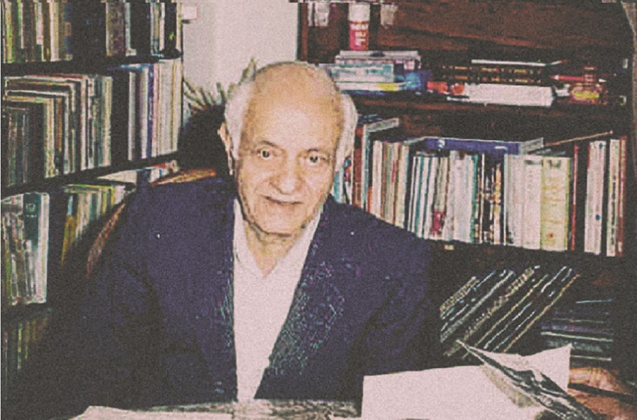 «غریب» واقعا غریب