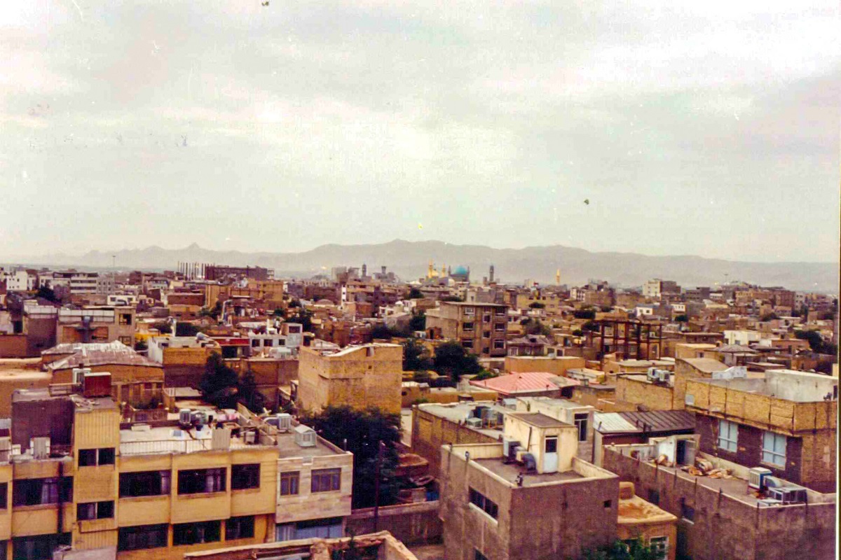 روایتی تازه از تخریب و بازسازی گنبد مسجد گوهرشاد که ۶۳ سال پیش رقم خورد روایتی تازه از تخریب و بازسازی گنبد مسجد گوهرشاد که ۶۳ سال پیش رقم خورد