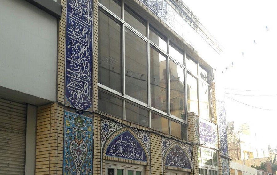 خواجه روشنایی؛ مسجدی از دل تاریخ خواجه روشنایی؛ مسجدی از دل تاریخ
