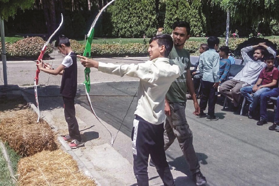 از ایجاد کتابخانه تا جمع آوری اسناد جنگ از ایجاد کتابخانه تا جمع آوری اسناد جنگ