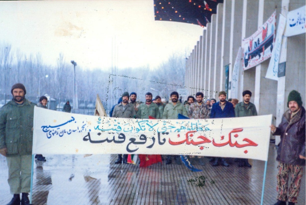 یادی از روزهایی که آستان حضرت رضا (ع) میزبان و پناه رزمندهها بود یادی از روزهایی که آستان حضرت رضا (ع) میزبان و پناه رزمندهها بود