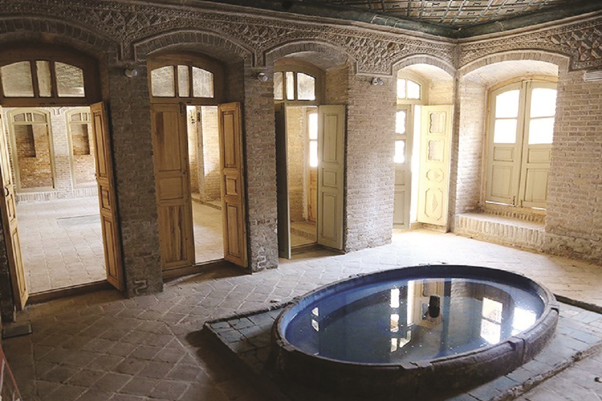 خانه تاریخی داروغه خانه تاریخی داروغه