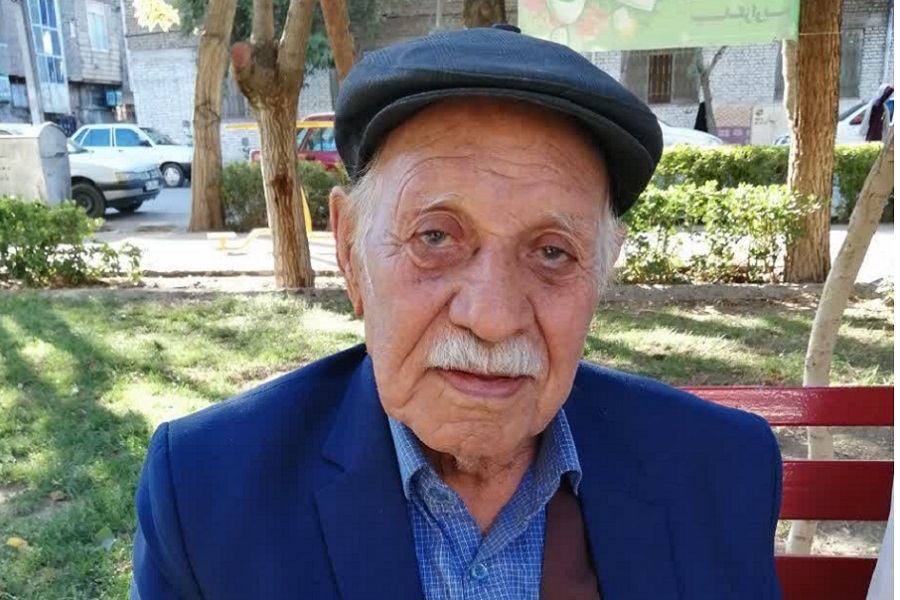 پارک اوماج کماج یادگار دوره تیموری