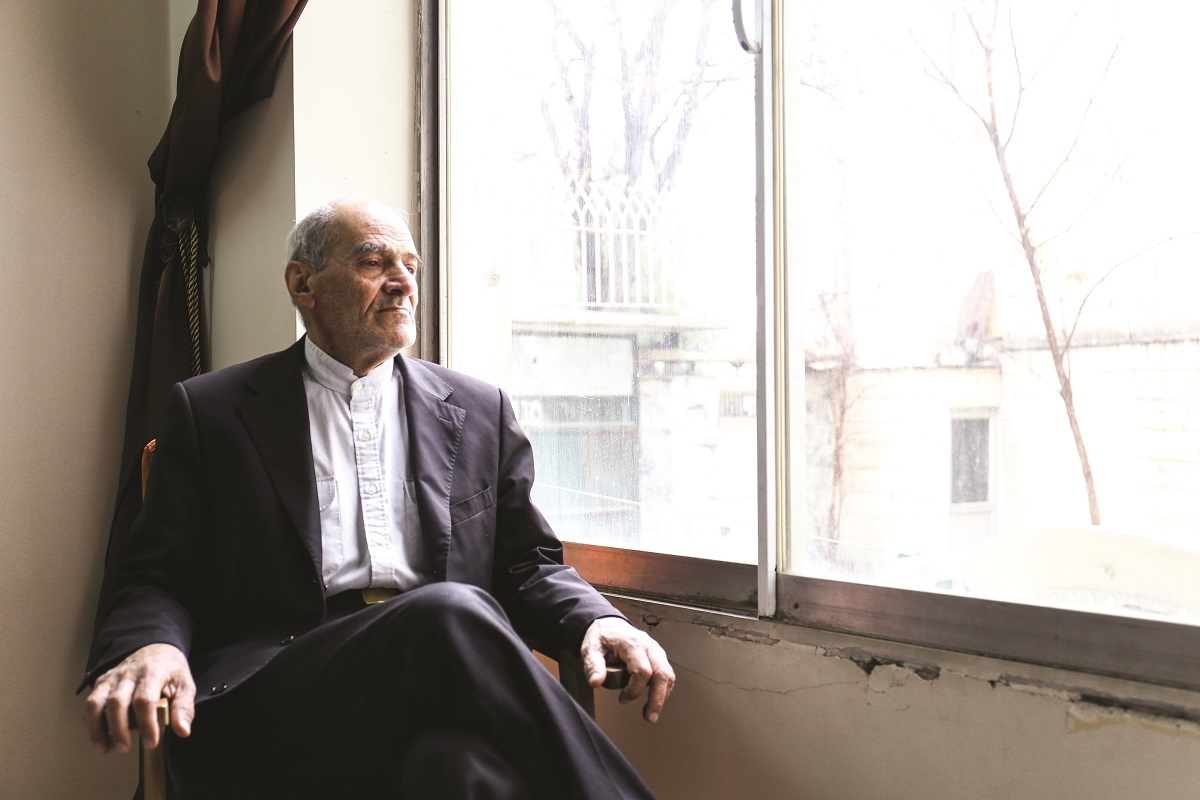 خاطرات احمد ماه‌وان،