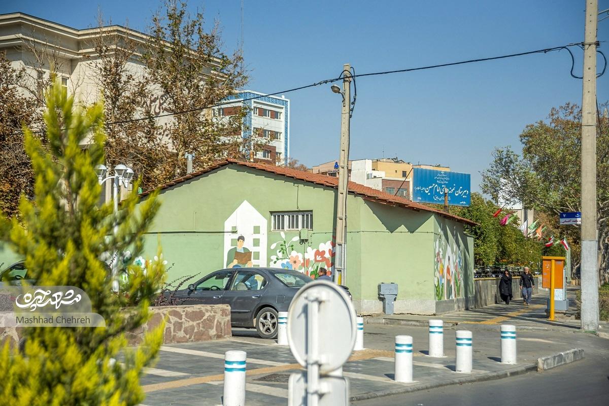 دیگر نشانی از «درویشها» نیست دیگر نشانی از «درویشها» نیست