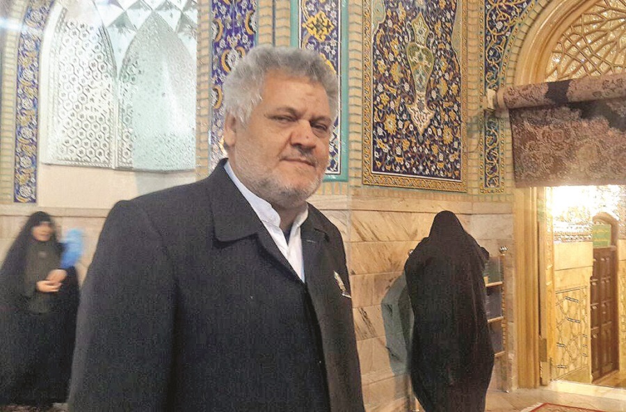 ‌ ‌حضور در‌ حرم را با هیچ، عوض نمی‌کنیم