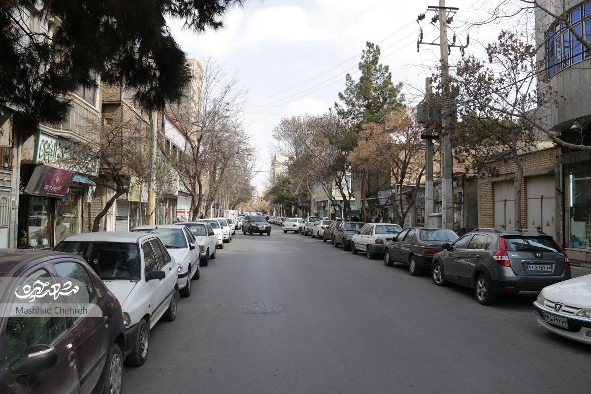 محله طلاب؛ محل سکونت طلبههای مشهد بود محله طلاب؛ محل سکونت طلبههای مشهد بود