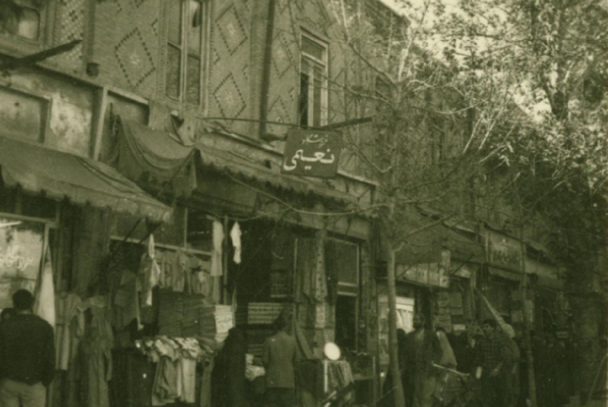 سرگذشت خیابان شیرازی، با پیشینهای به درازای دوره صفویه سرگذشت خیابان شیرازی، با پیشینهای به درازای دوره صفویه