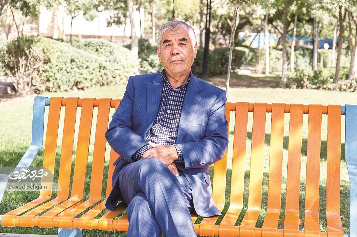 شیدای پهلوانی شیدای پهلوانی