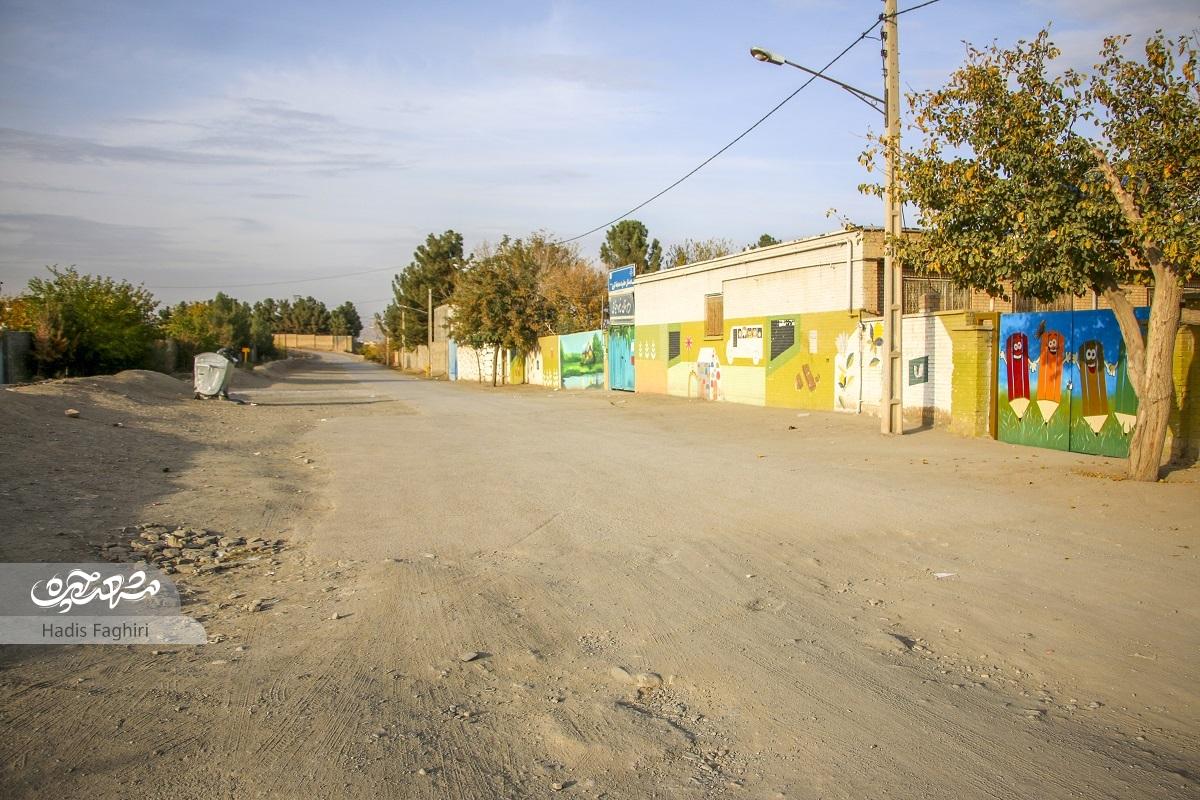 درجا زدن خدمات در رباط طرق درجا زدن خدمات در رباط طرق