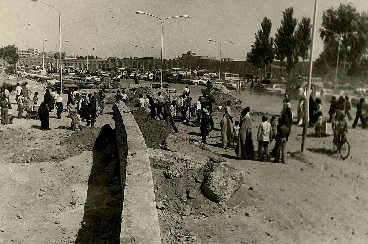 هرچه اطراف حرم خراب کردیم، درست بوده است