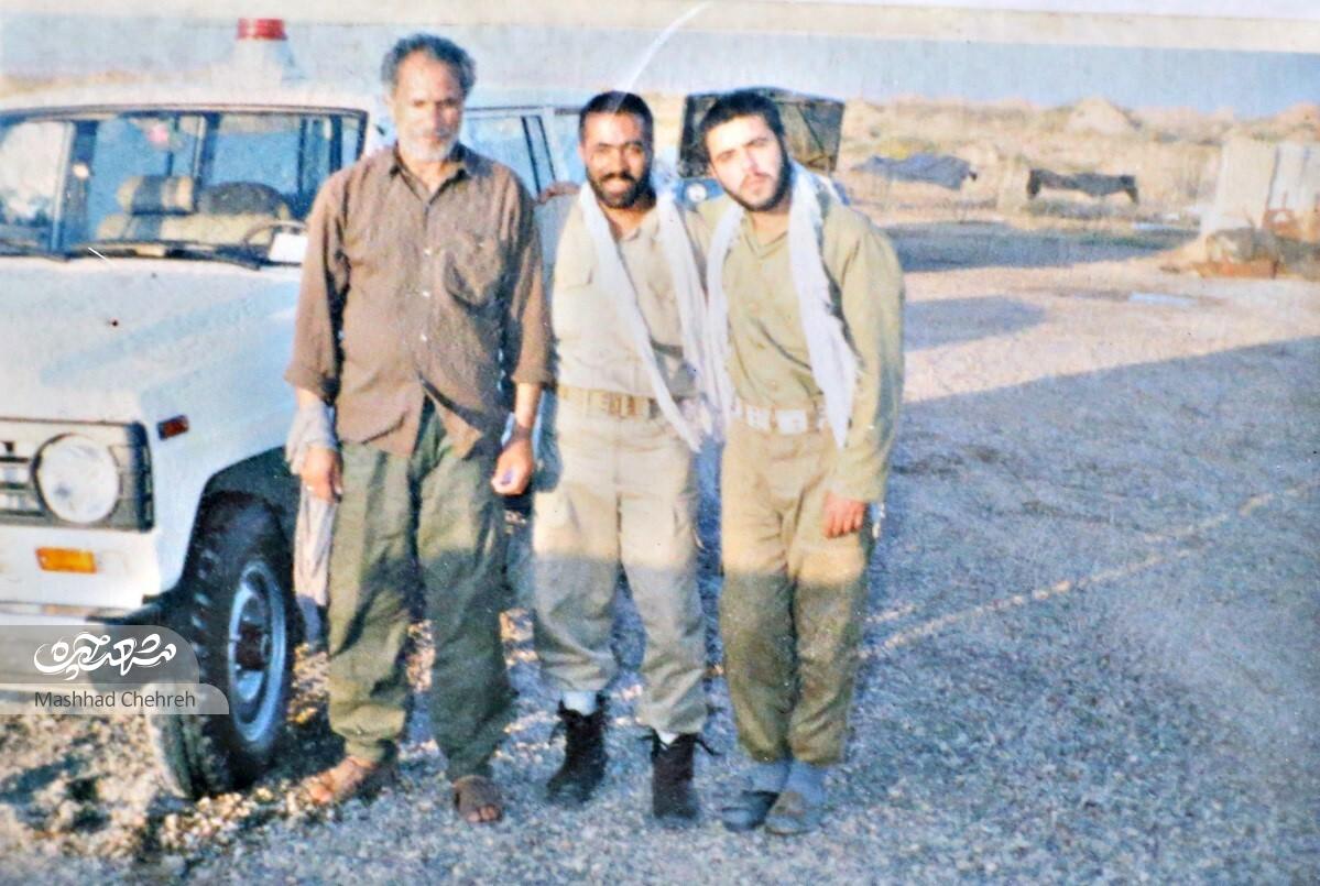 حسین افتخاری بابت شناسایی 3هزار شهید دفاع مقدس به «ردیاب شهدا» معروف است حسین افتخاری بابت شناسایی 3هزار شهید دفاع مقدس به «ردیاب شهدا» معروف است