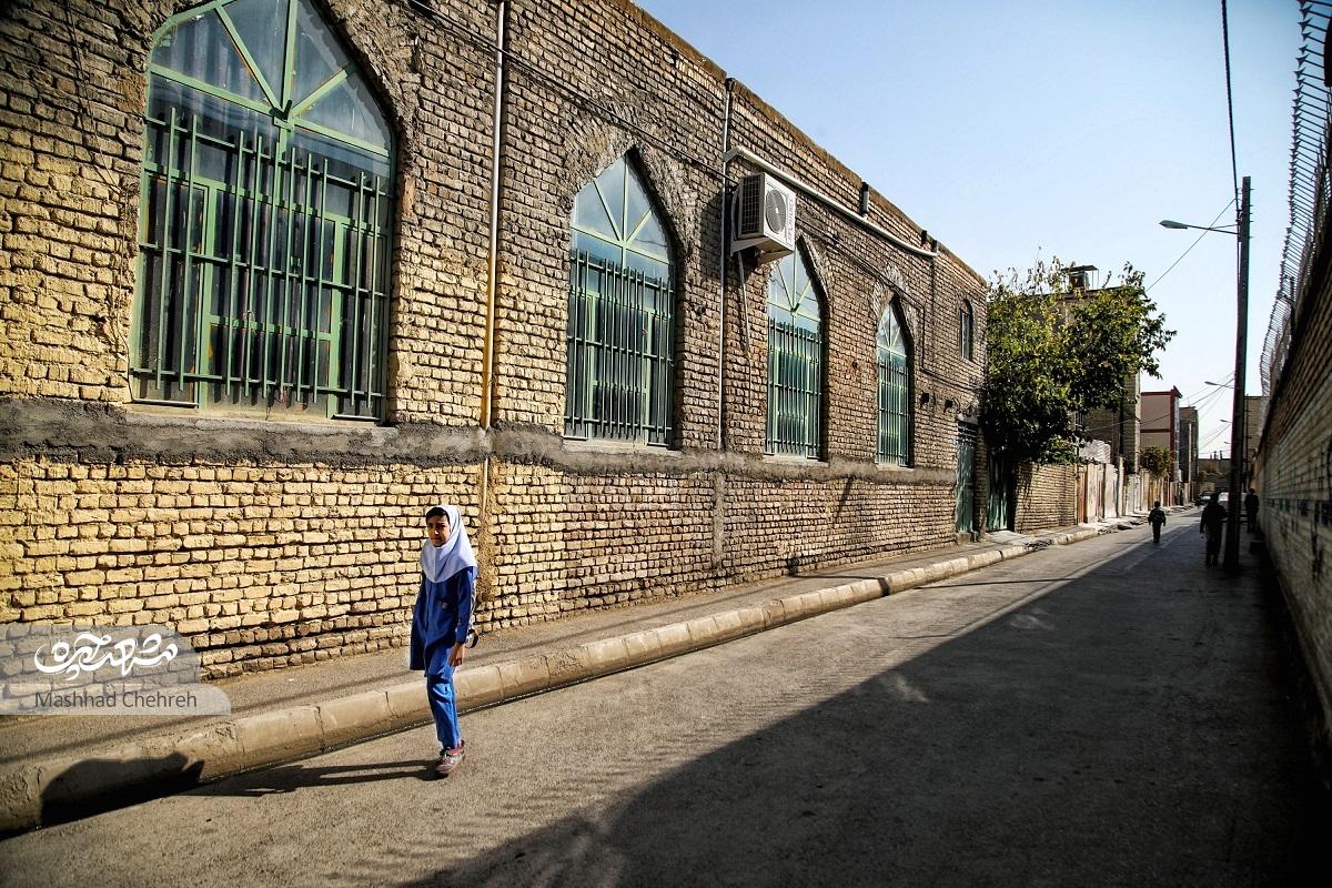 زنگ زندگی در کوچه مدرسهها زنگ زندگی در کوچه مدرسهها