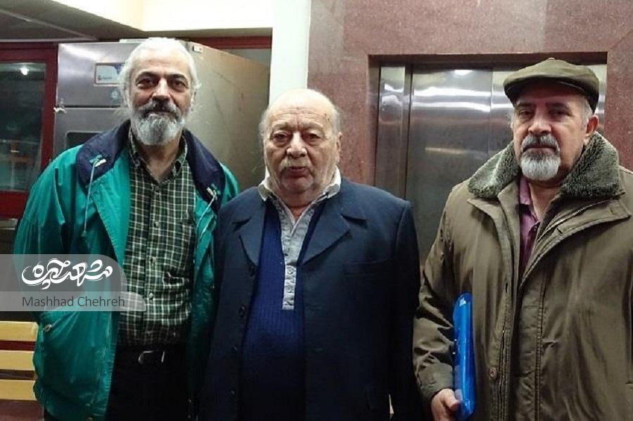 «حبیبا... بیگناه»، شاعر و پژوهشگر پیشکسوت مشهدی است «حبیبا... بیگناه»، شاعر و پژوهشگر پیشکسوت مشهدی است