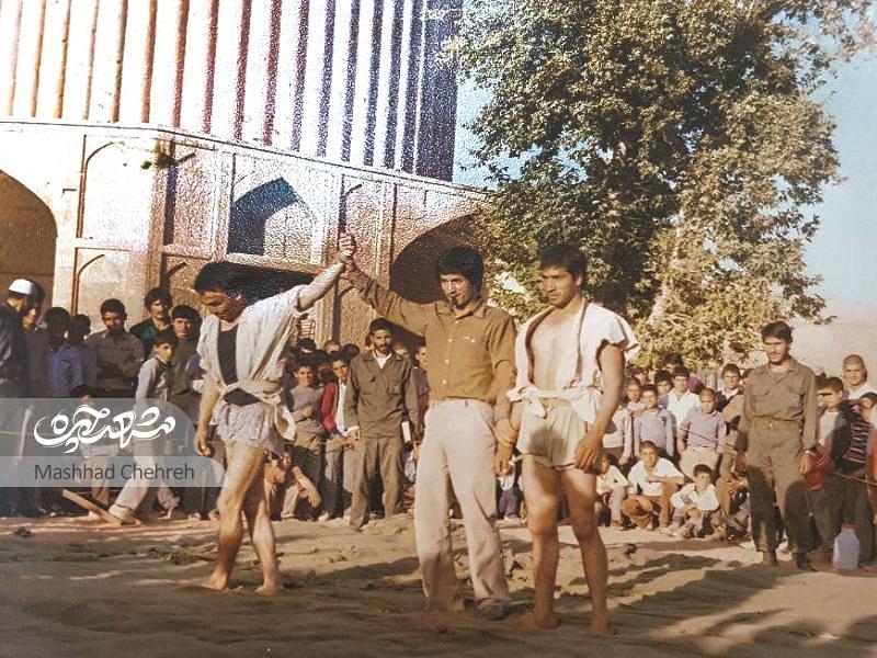 تلاش برای احیای پهلوانی