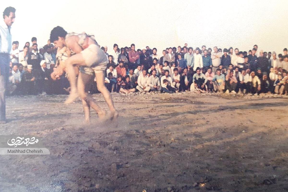 تلاش برای احیای پهلوانی