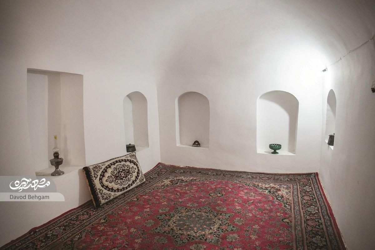 تاریخ تلگرد در خانه تاریخی تاریخ تلگرد در خانه تاریخی