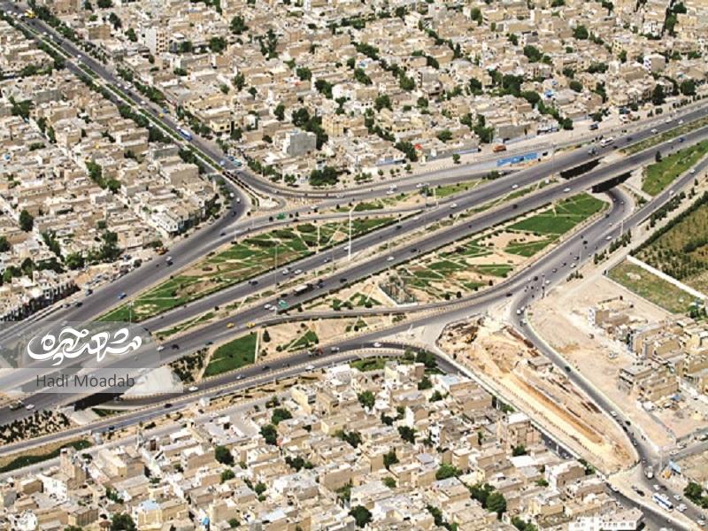 طلاب در مسیر آبادی طلاب در مسیر آبادی