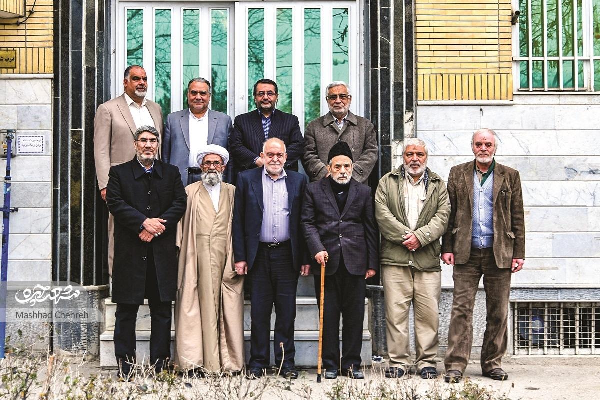 در مسیر نیکوکاری در مسیر نیکوکاری