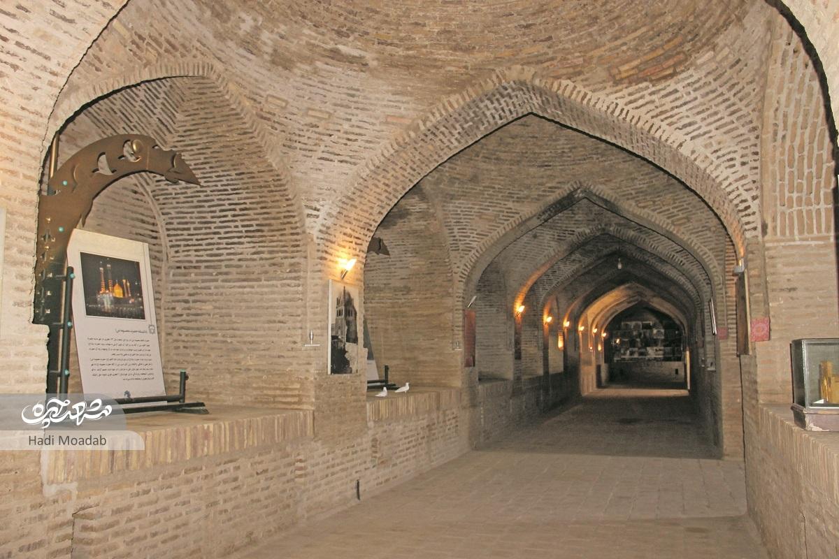 رباط طرق یادگار صفویان رباط طرق یادگار صفویان