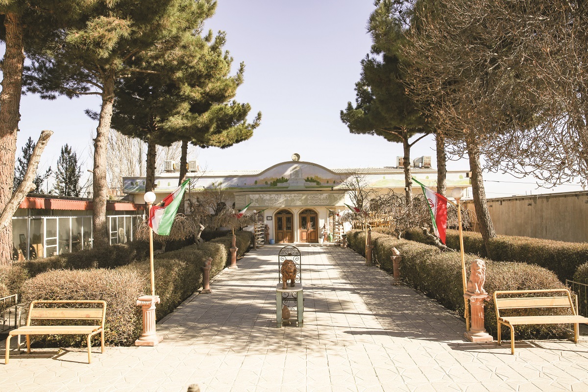 مکانهایی برا ی دیدار نوروزی مکانهایی برا ی دیدار نوروزی