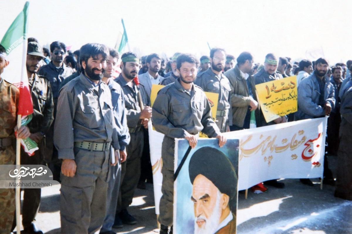 خاطرات سنگرسازان بیسنگر خاطرات سنگرسازان بیسنگر