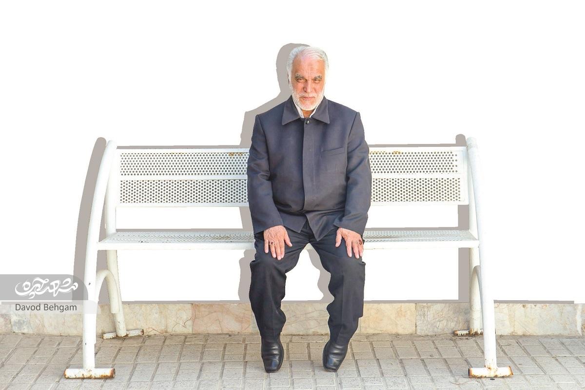 یک عمر خدمت به زائران امام رضا(ع)