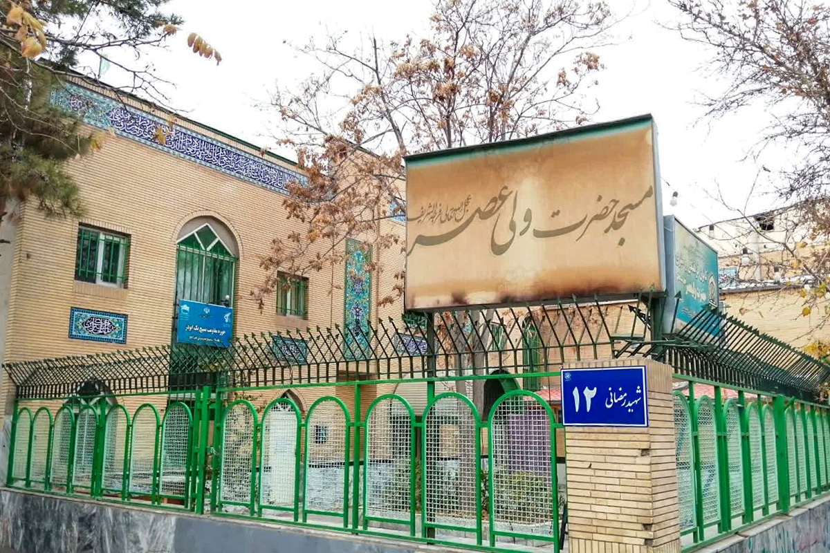 کوچه زمینهای «خایقان» کوچه زمینهای «خایقان»