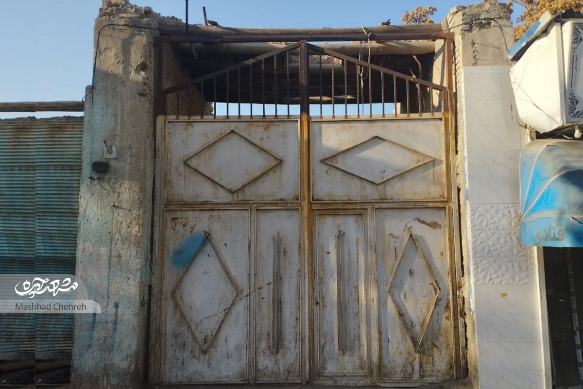 اولین کوچه مهندسیساز مشهد اولین کوچه مهندسیساز مشهد