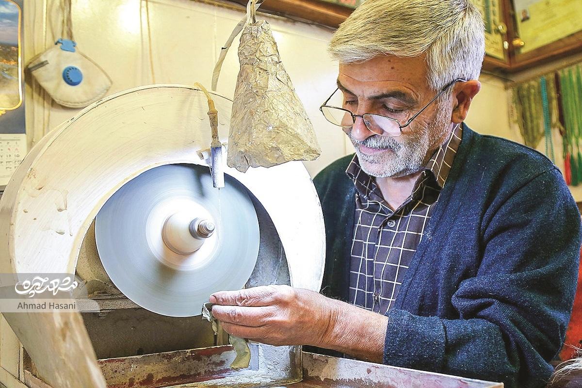 فیروزه های حاجی برجی فیروزه های حاجی برجی