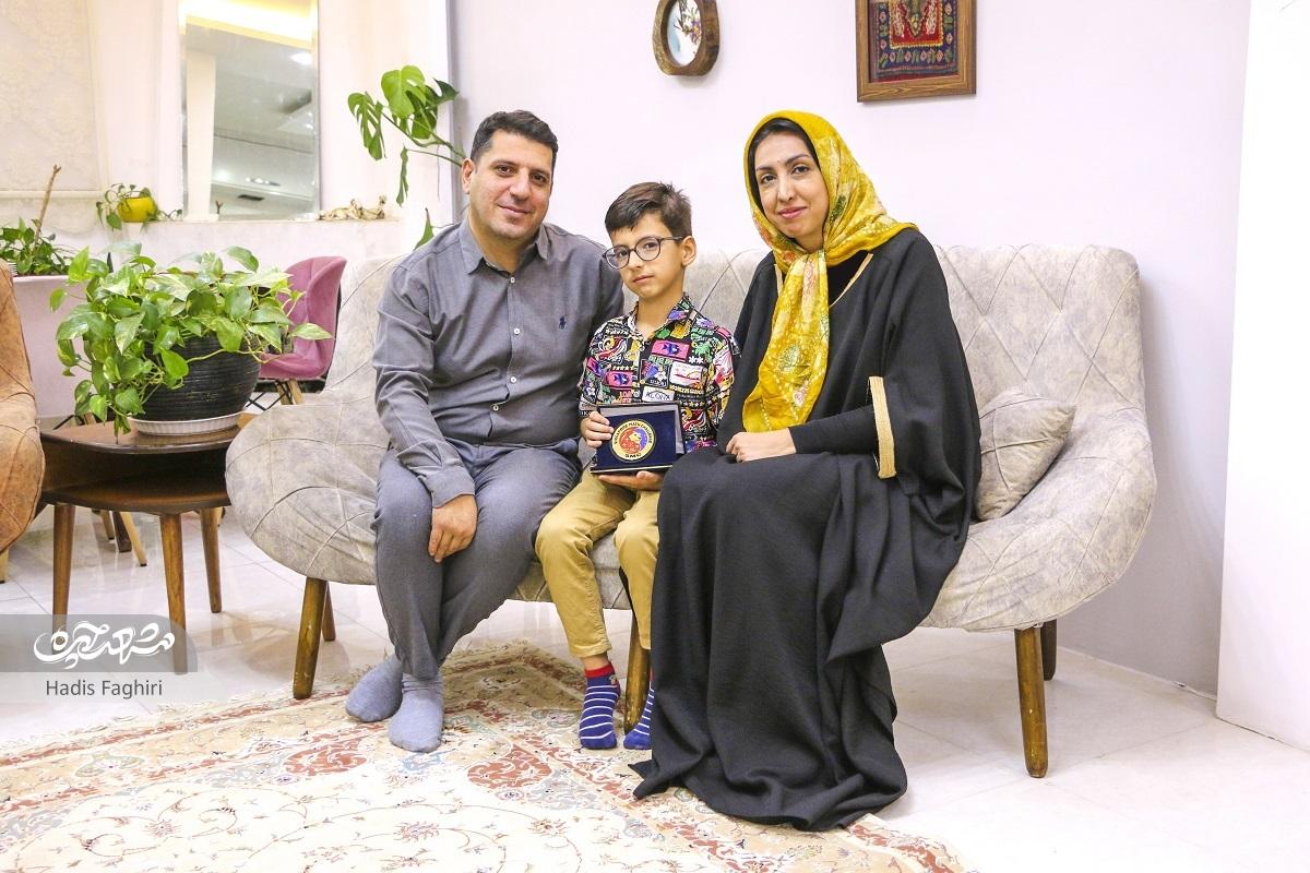 منتظر نمره بیست بودم، نه مدال طلا