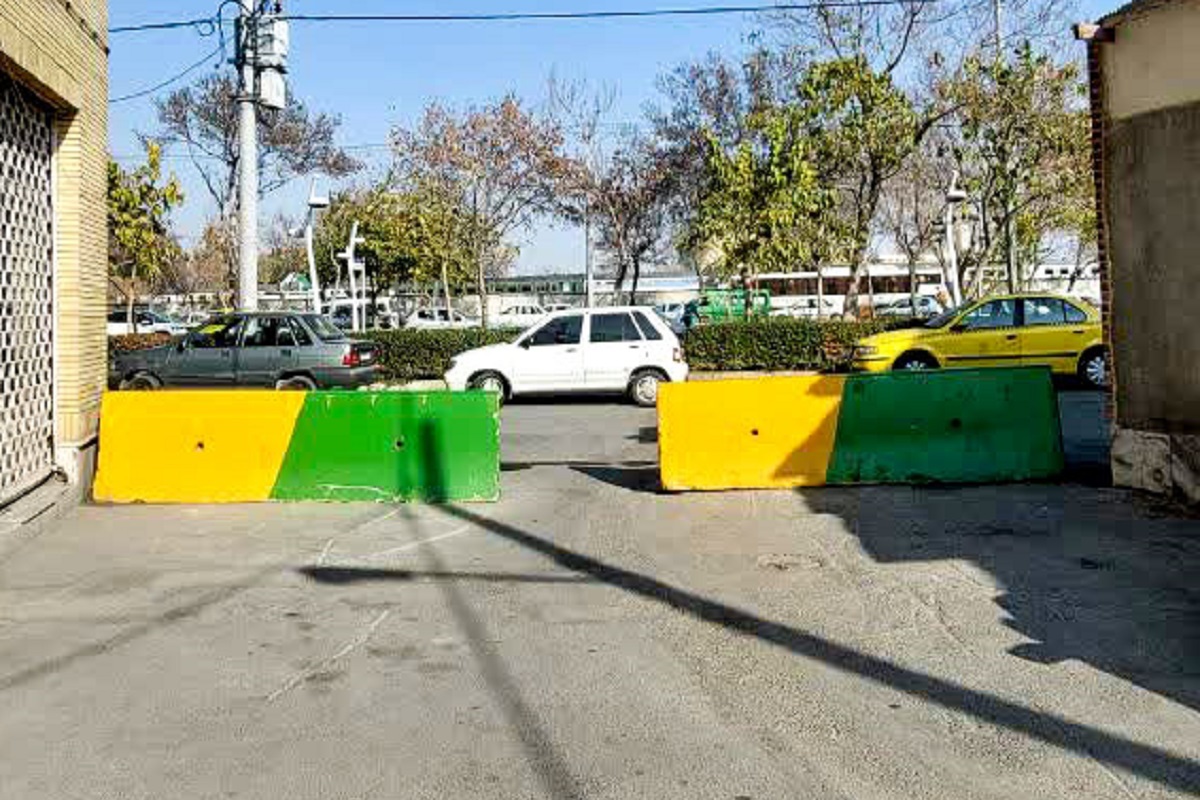 کوچهای روی زمینهای زراعی کوچهای روی زمینهای زراعی